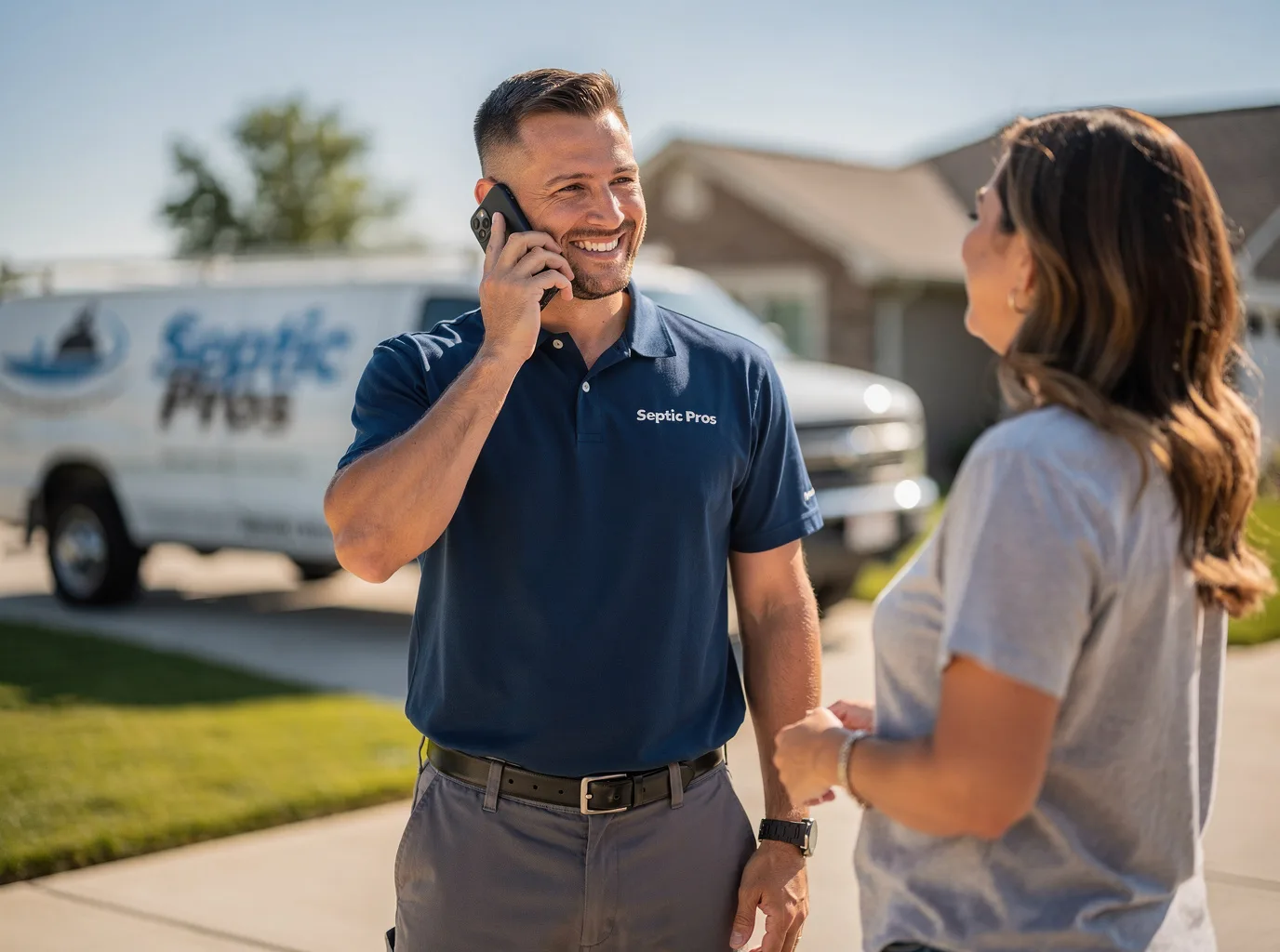 Septic Tank Pumping Spurlockville, WV FAQs